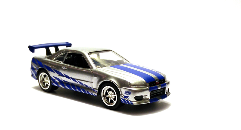 Illustration for article titled Fast & Furious Friday